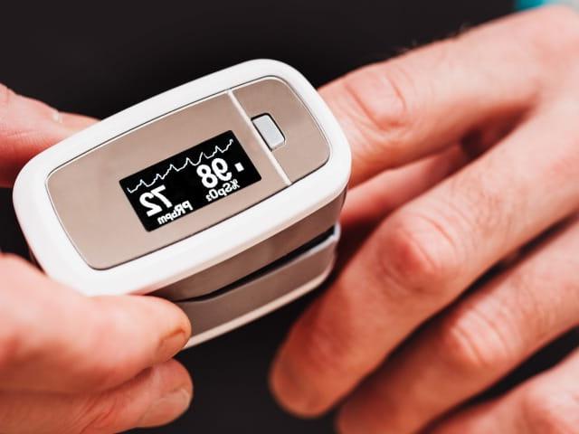 Human testing of pulse oximeters